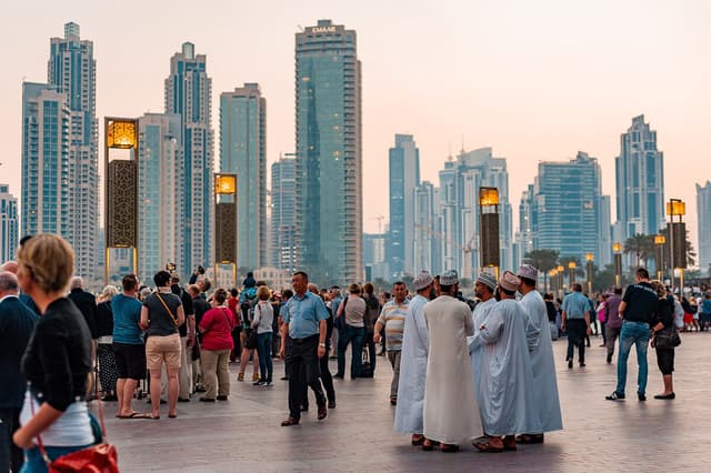 Call for Innovative Companies to Participate in the Dubai Economic Development Program