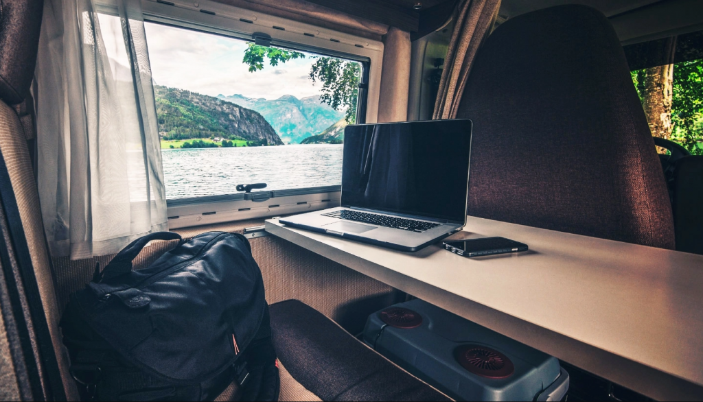 Digital nomads are now recognized under Montenegrin Foreigners Law